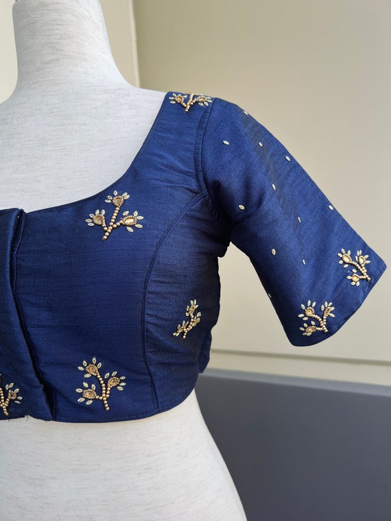 Blusas cosidas online a mano