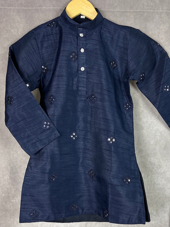 Boys kurta clearance tops