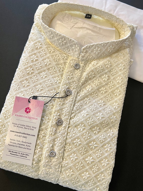 Kurta pajama hotsell lining