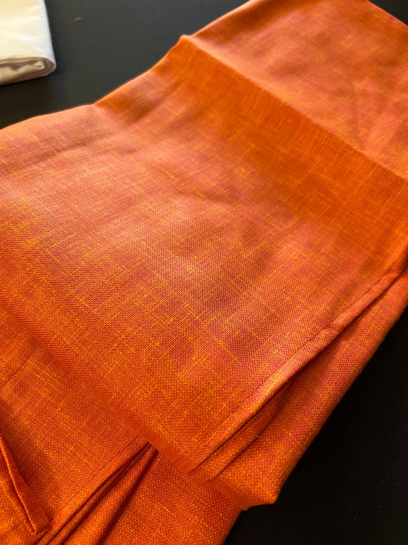 Apricot Color With Tint of Yellow Premium Pure Cotton Kurta Etsy