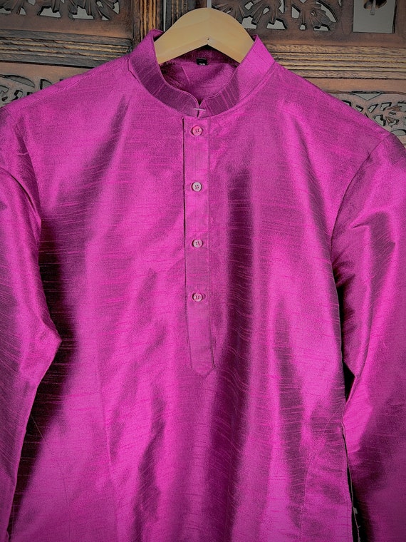 Short kurti for best sale mens