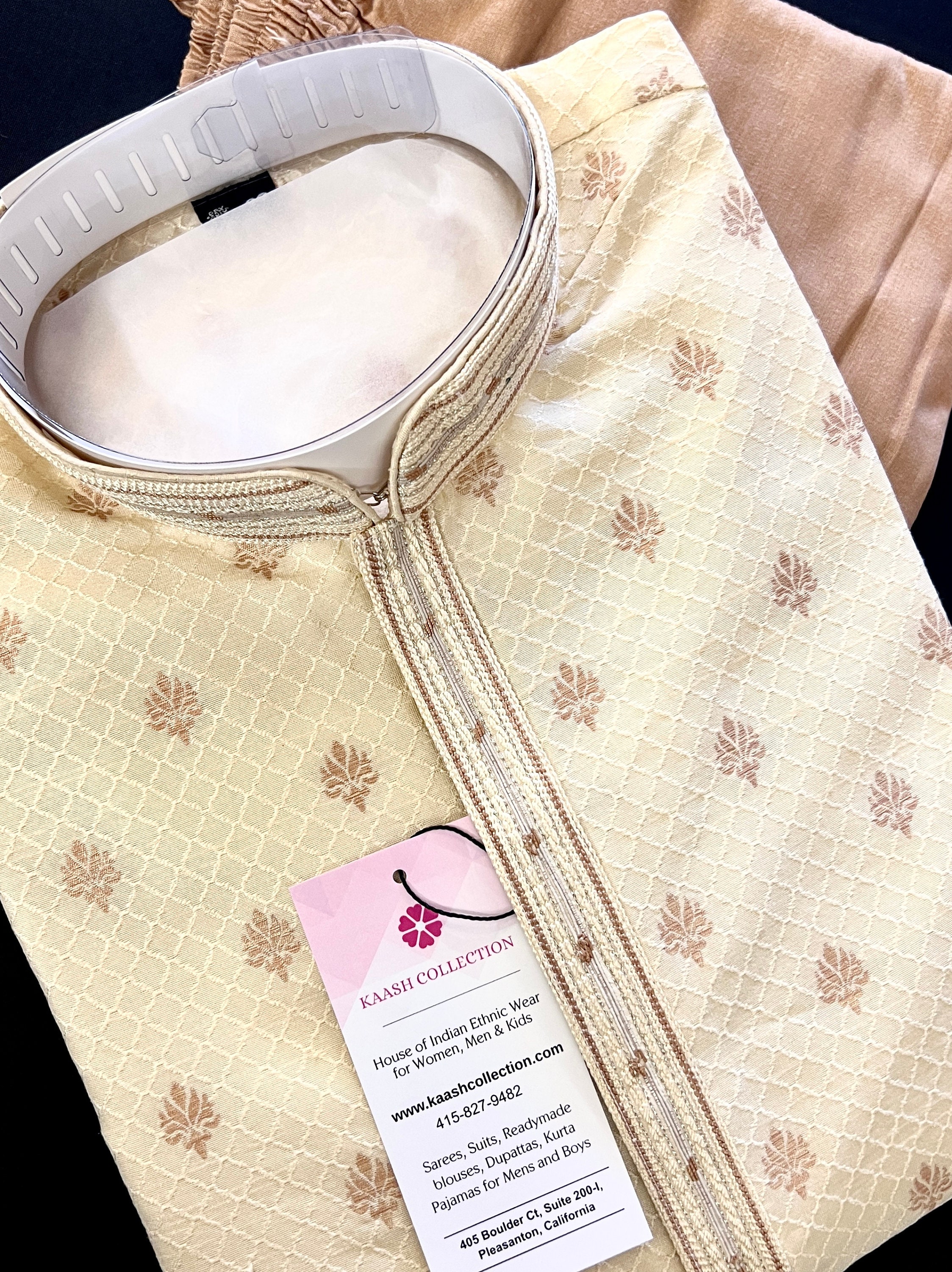 Copper colour kurta pajama hotsell