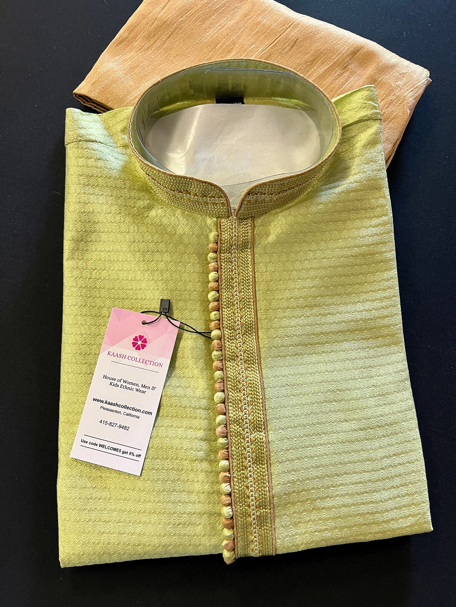 Parrot Green Color Men Kurta Pajama Mens Ethnic Wear Men Etsy