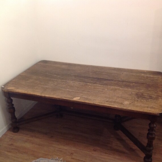 French Farmhouse Tables Nomadic Loves