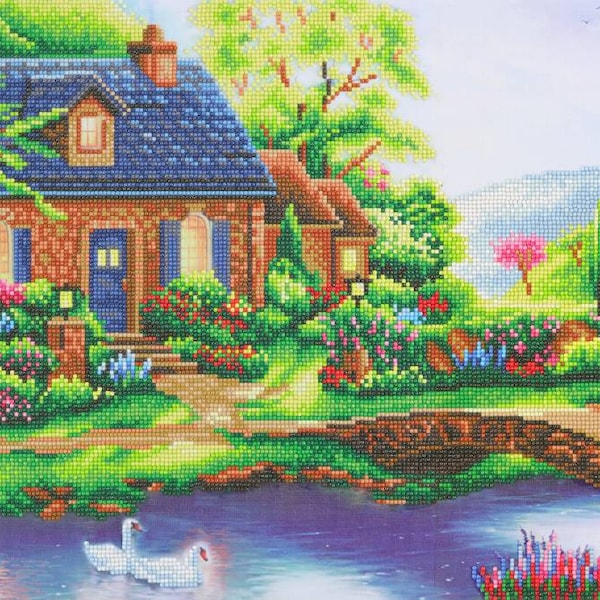 Crystal Art Kits for Adults Etsy UK