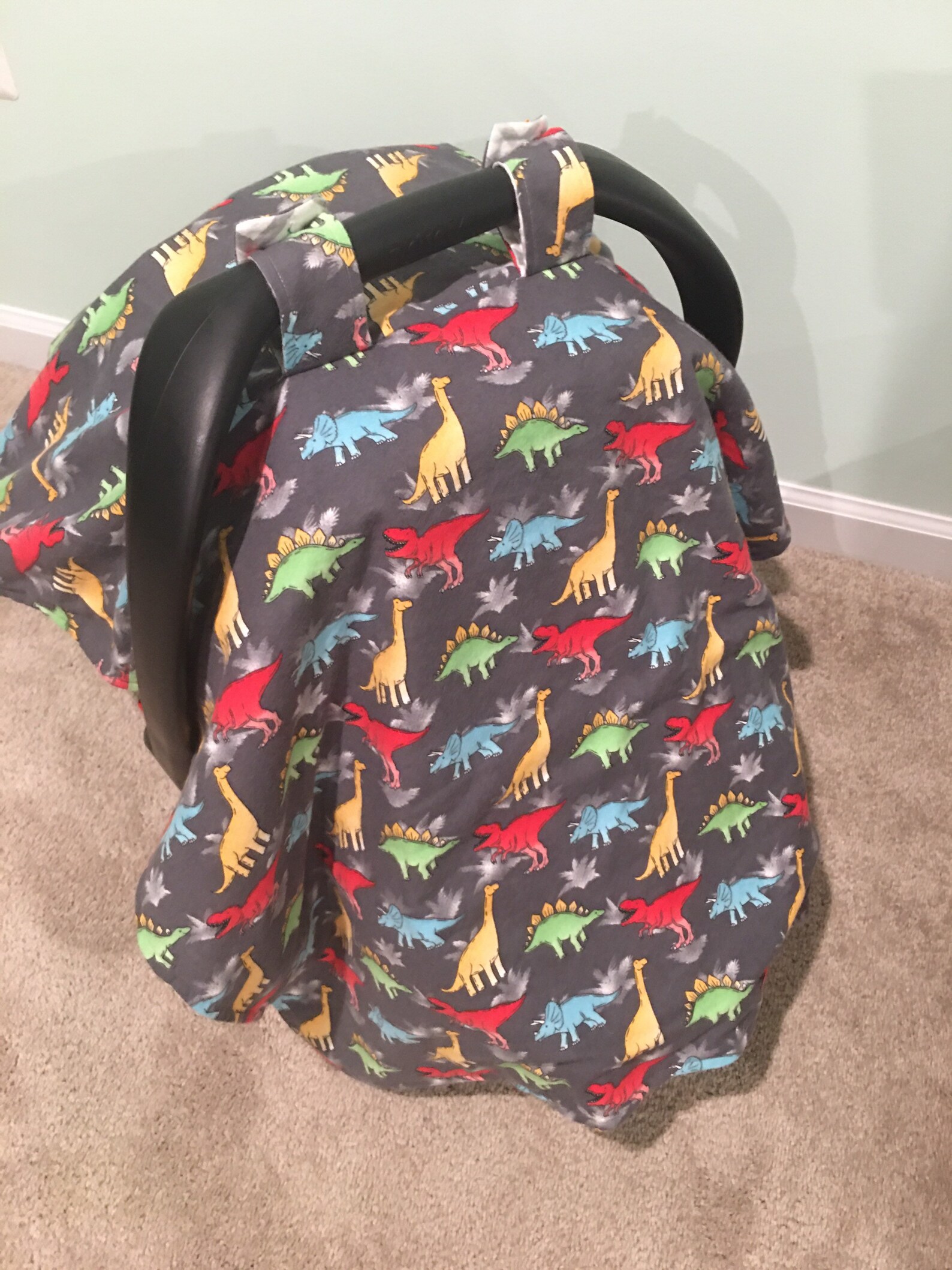 Custom Carrier Cover Etsy