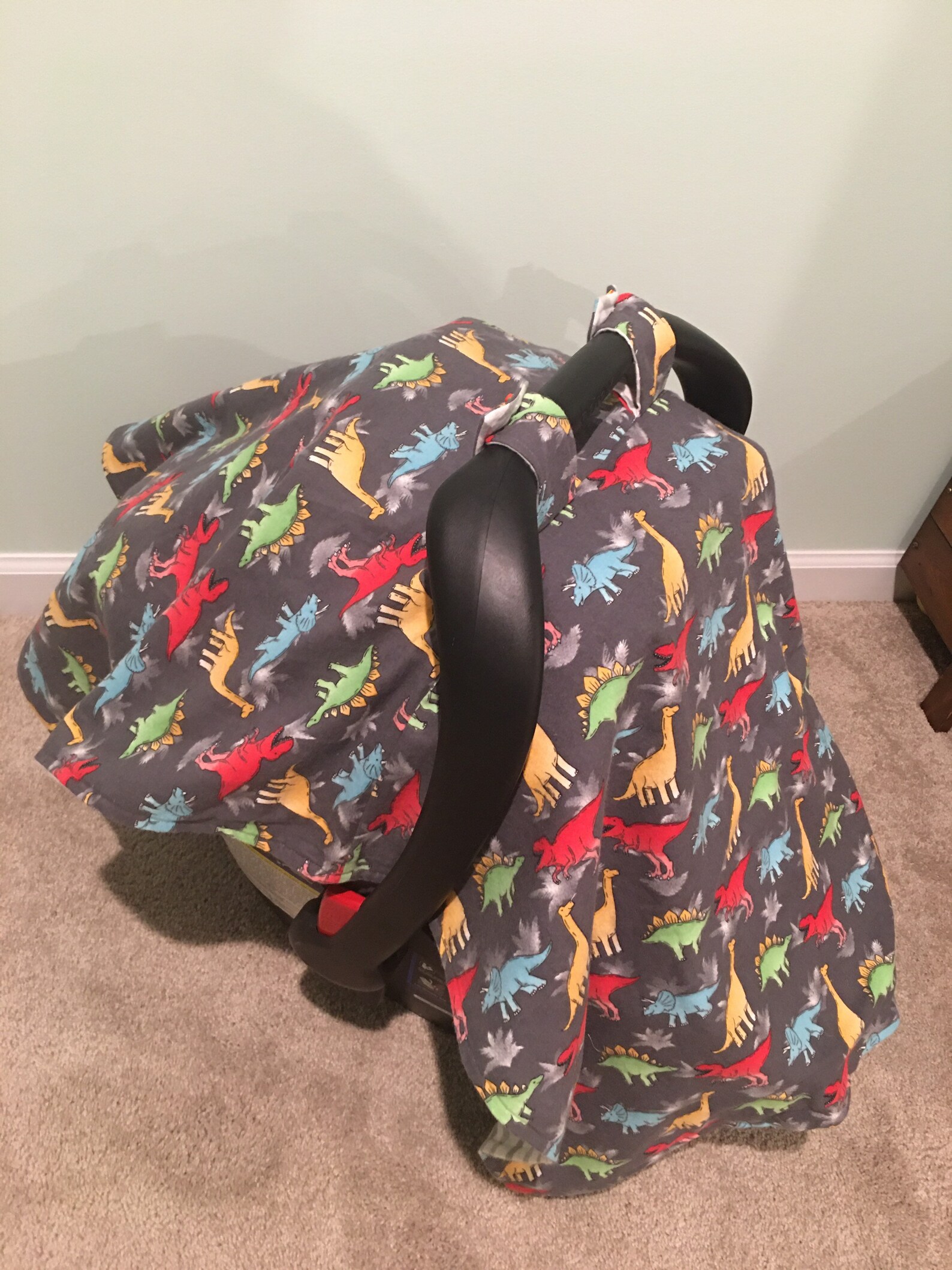 Custom Carrier Cover Etsy