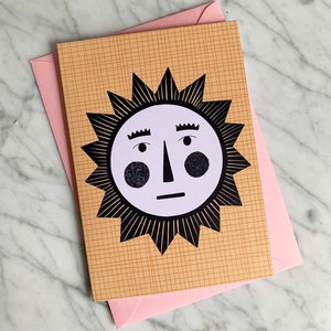 Carte Solaire Folklore