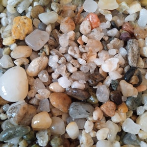 Amazing Sea Sand From Greece/Sea Sand From Halkidiki/Sea Sand Craft Supplies/Decoration Uses/ Terrarium/Aquarium/Bonsai Decor/SucculentDecor image 5