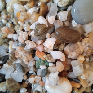 Amazing Sea Sand From Greece/Sea Sand From Halkidiki/Sea Sand Craft Supplies/Decoration Uses/ Terrarium/Aquarium/Bonsai Decor/SucculentDecor image 2