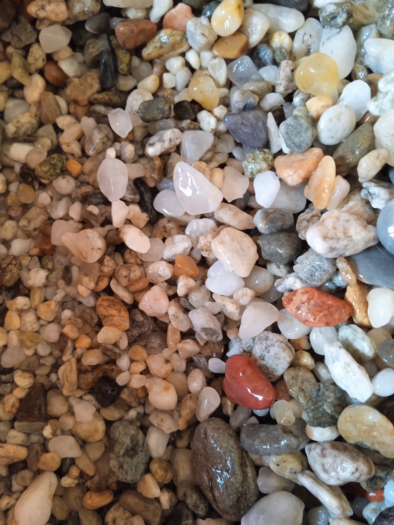 Amazing Sea Sand From Greece/Sea Sand From Halkidiki/Sea Sand Craft Supplies/Decoration Uses/ Terrarium/Aquarium/Bonsai Decor/SucculentDecor image 4