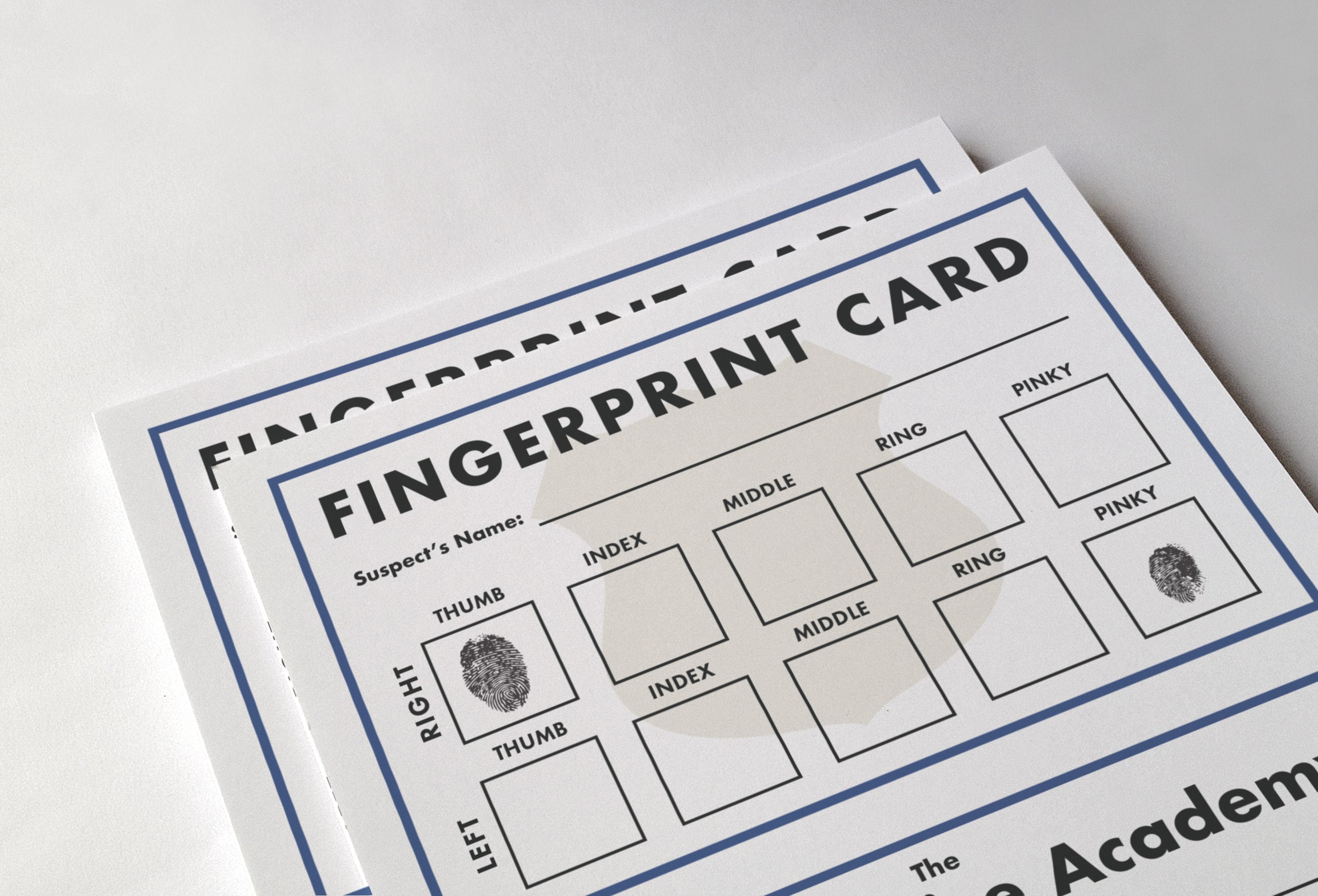 These Pretend Police Printables Are A Fun Addition to Any Child's ...
