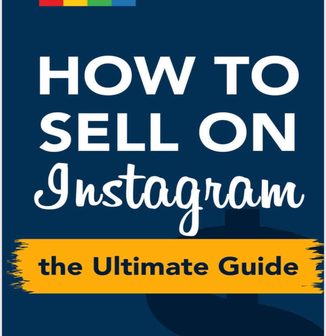 How to Sell on Instagram the Ultimate Guide Etsy