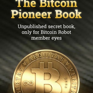 The Bitcoin Pioneer Book