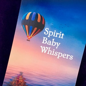 PRE-ORDER - Spirit Baby Whispers Oracle Deck
