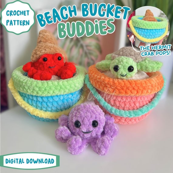 sexhippies CROCHETED BUCKET sexhippies CROCHETED BUCKET ハット