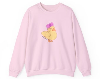 Yarn Duck Unisex Heavy Blend ™ Rundhals-Sweatshirt