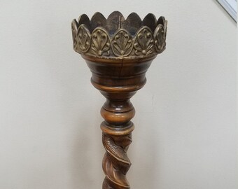 Floor Candle Holder Etsy