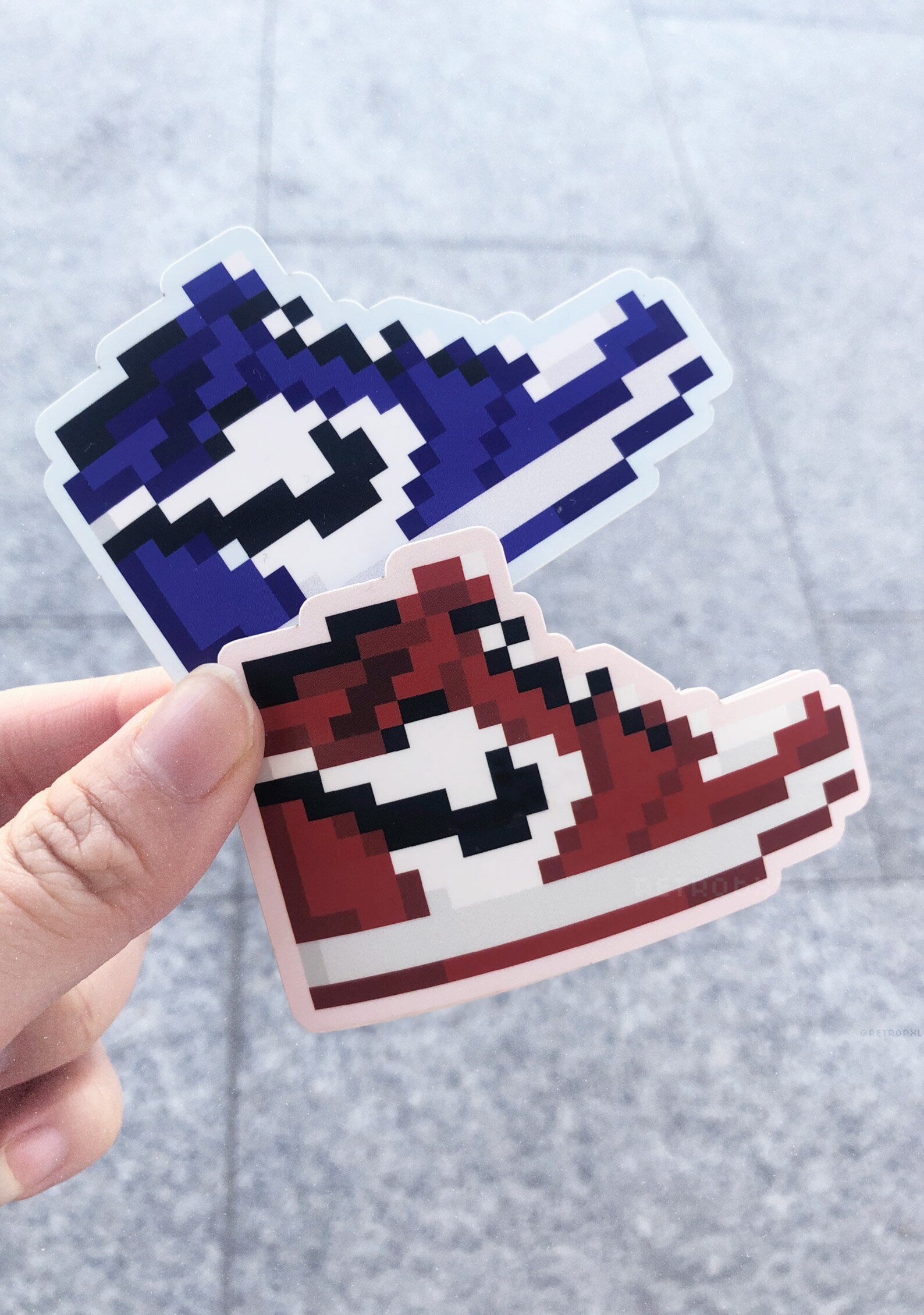 nike air jordan 1 pixel