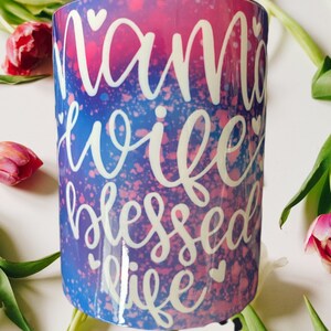 Customized mugs