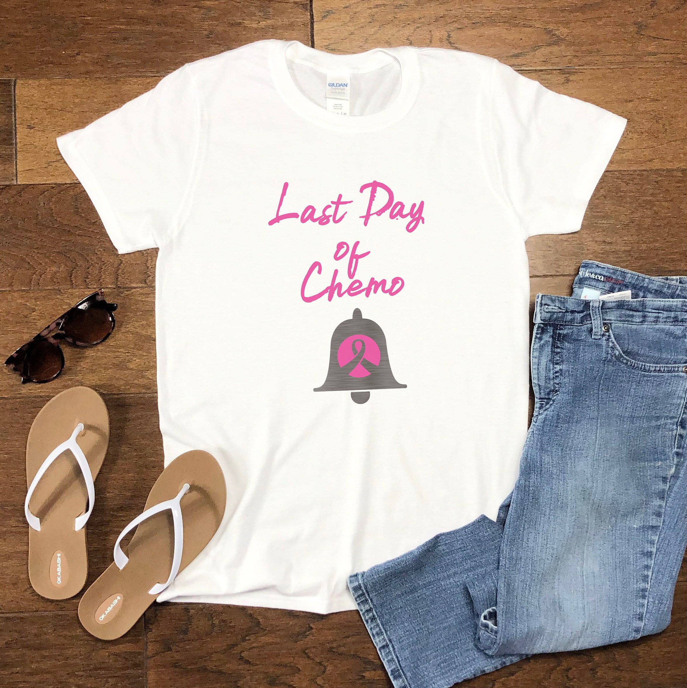 Ring The Bell Cancer Shirt Last Day Of Chemo Gift Chemo | Etsy