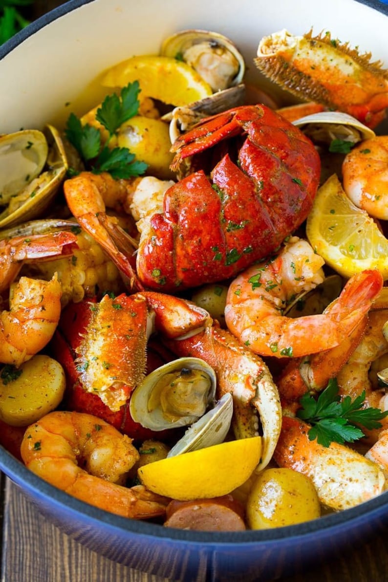 LIP SMACKING GOOD Seafood Boil Dipping/Cookin sauce Etsy