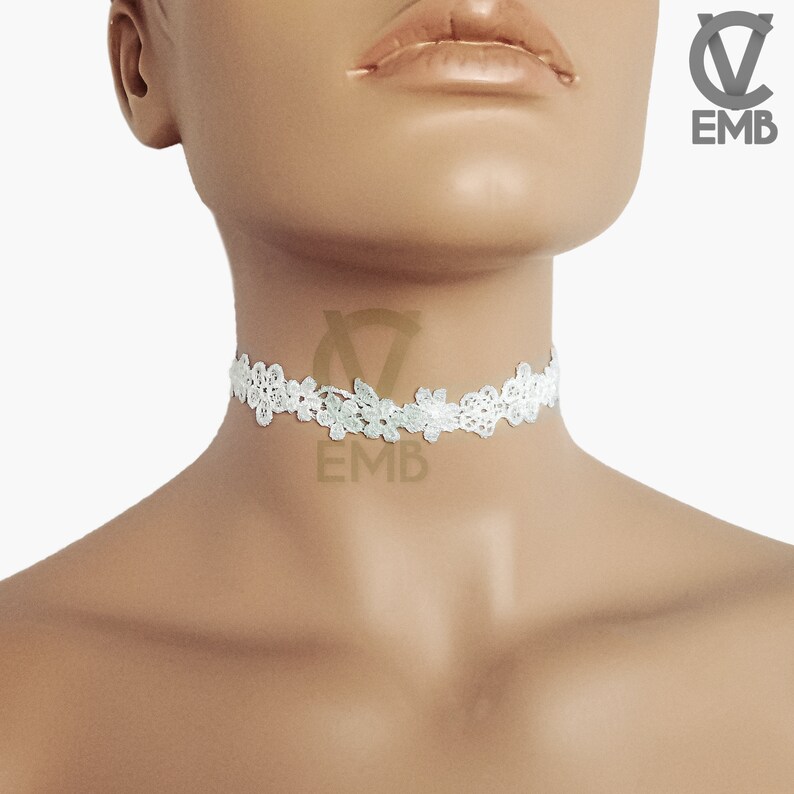 Fsl choker machine embroidery design instant download  etsy Fsl choker machine embroidery design instant download  etsy