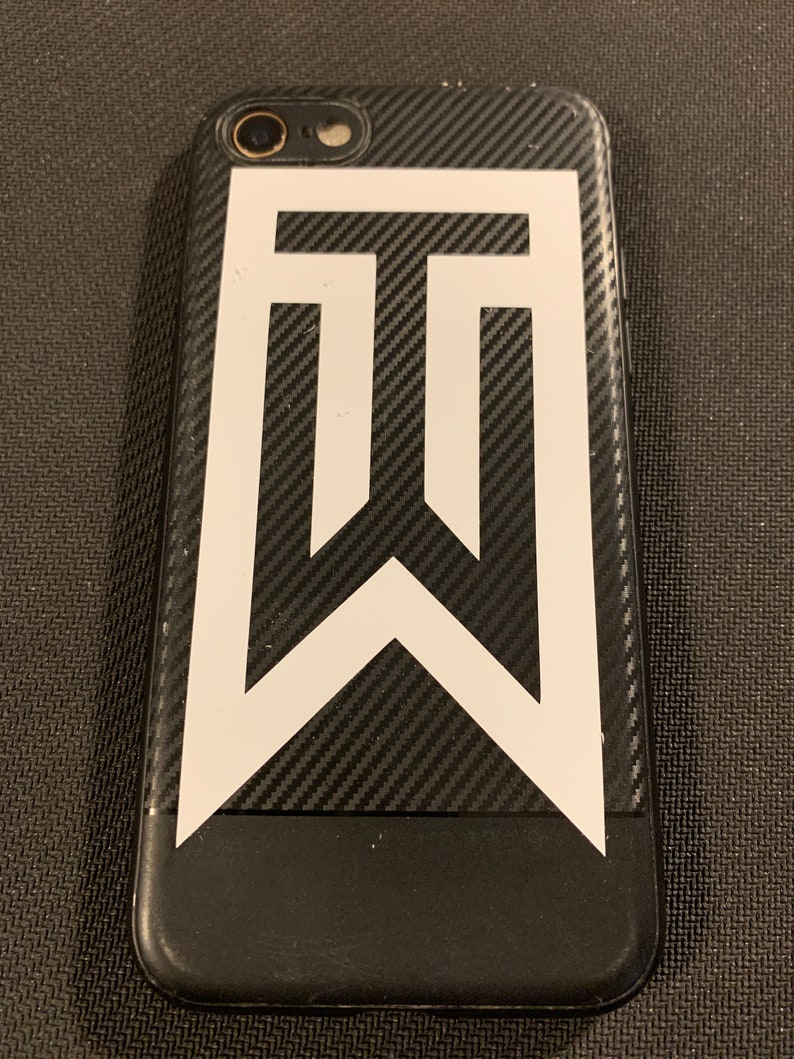 tw tiger woods logo