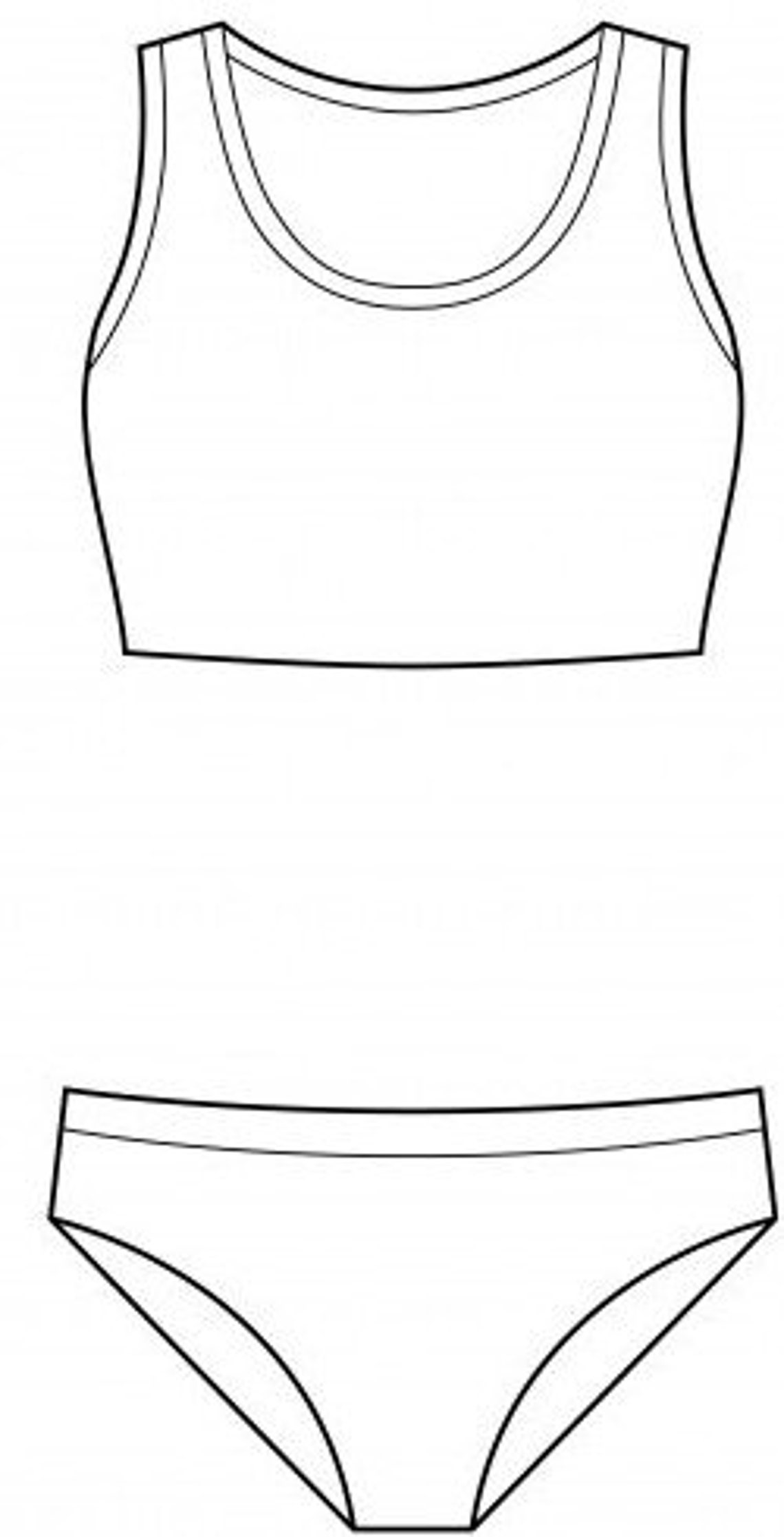 Women's onepiece swimsuit bodysuit.PDF Sewing pattern Etsy Women's onepiece swimsuit bodysuit.PDF Sewing pattern Etsy