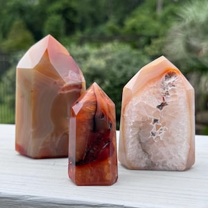 Carnelian Tower Bundle