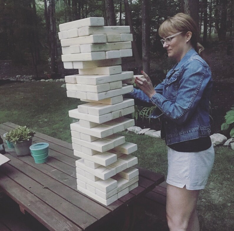 life size jenga for sale life size jenga for sale