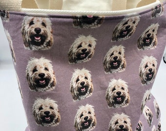 Doodle #7 Tote Bag