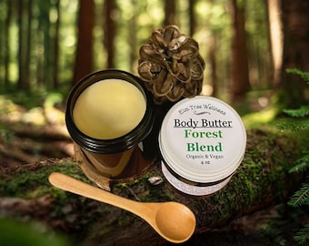 Forest Blend Body Butter