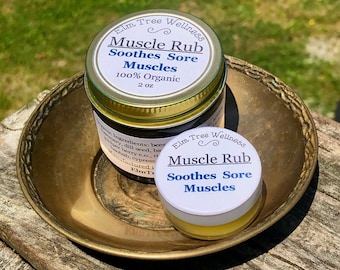 Muscle Rub