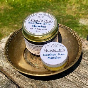 Muscle Rub