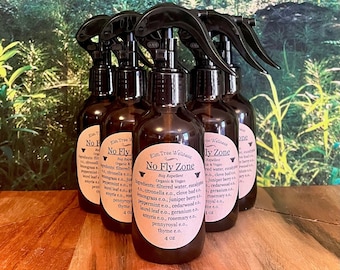 No Fly Zone - Insect Repellant, Bug Spray