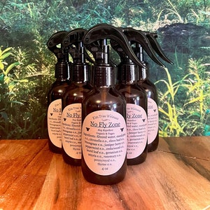 No Fly Zone - Insect Repellant, Bug Spray