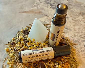 Essential Oil Rollers -  Engage Your Senses, Be in the Moment, Take a Breather