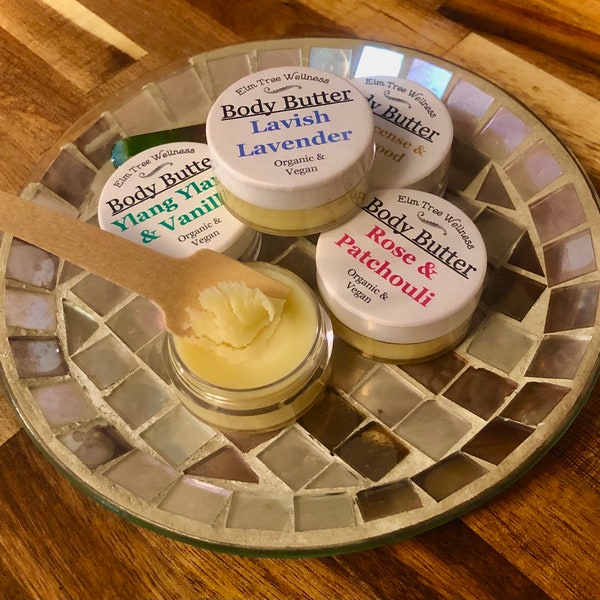 Sample Body Butter Etsy