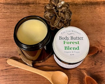 Forest Blend Body Butter