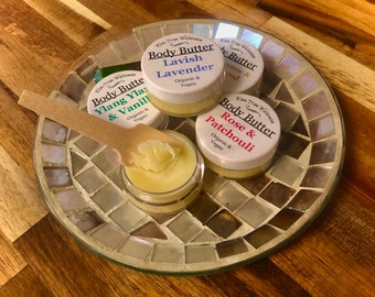 Sample Size - Body Butter