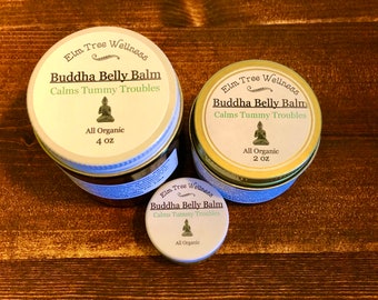 Buddha Belly Balm