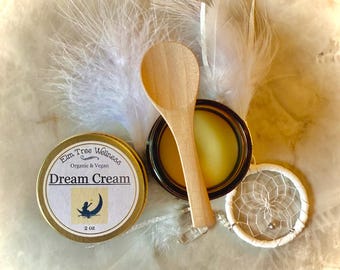 Dream Cream, nighttime facial moisturizer