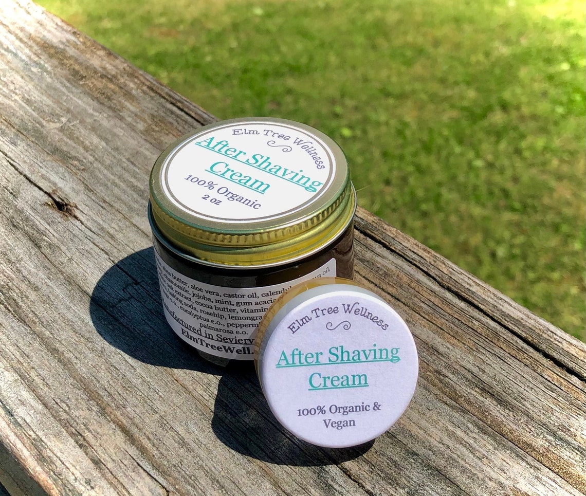 After Shaving Cream Etsy