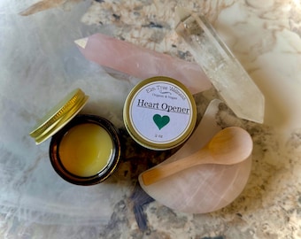 Heart Opener Body Balm