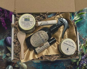 Unwind Gift Set - Give Yourself or Someone You Love Some Extra TLC - And Relax :)