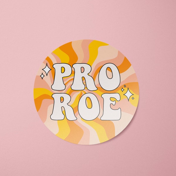 Pro Choice Sticker | Vasectomies Prevent Abortion Bumper Sticker | Abortion Rights Decal