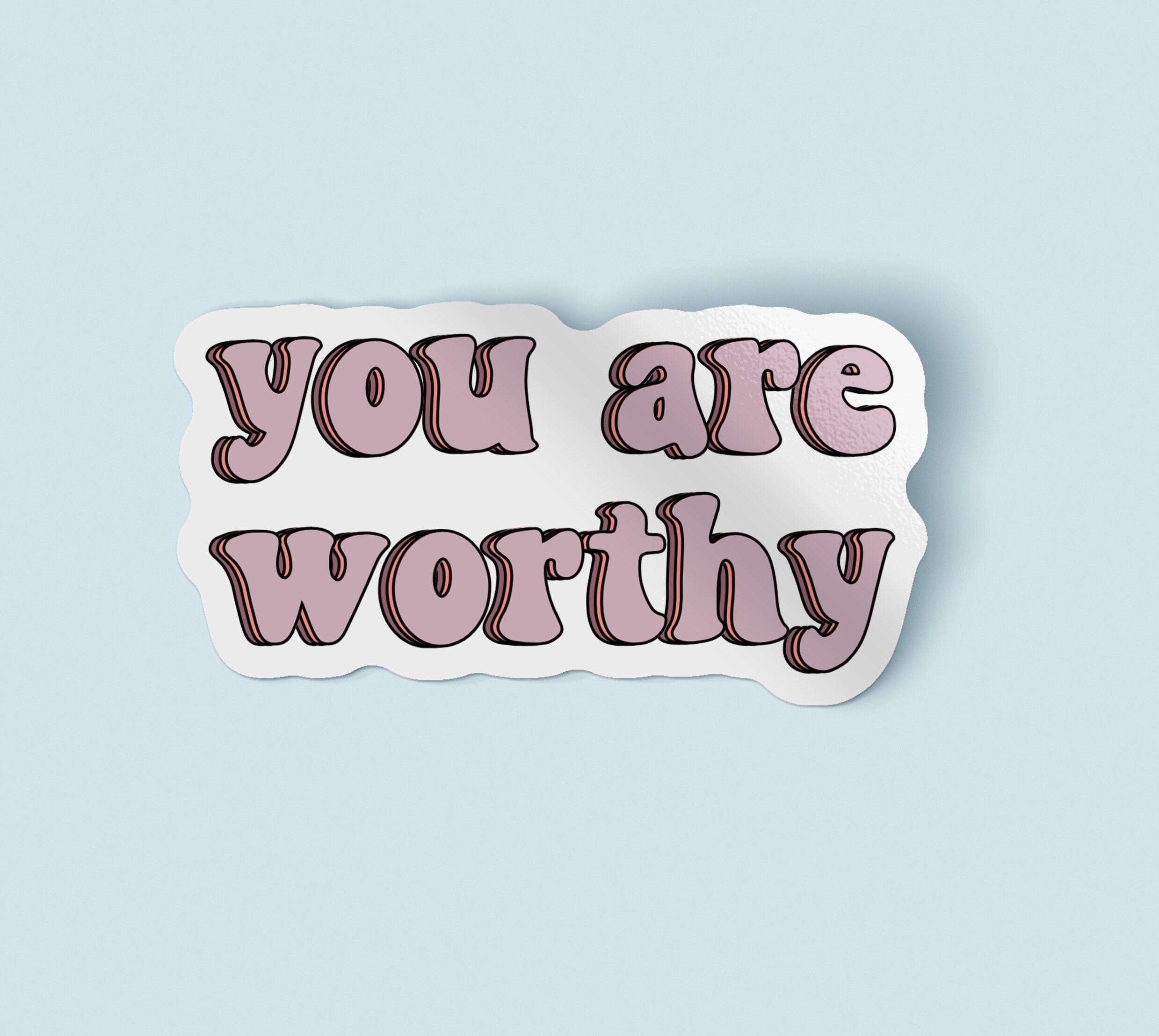 Bumper Stickers you matter Mental Health Matters Sticker anxiety ...