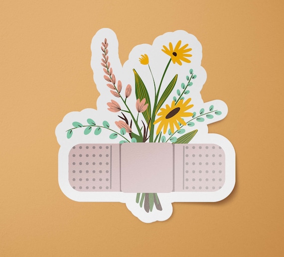 Call of the Wild Sticker — Feel-good stickers, cards, & pins