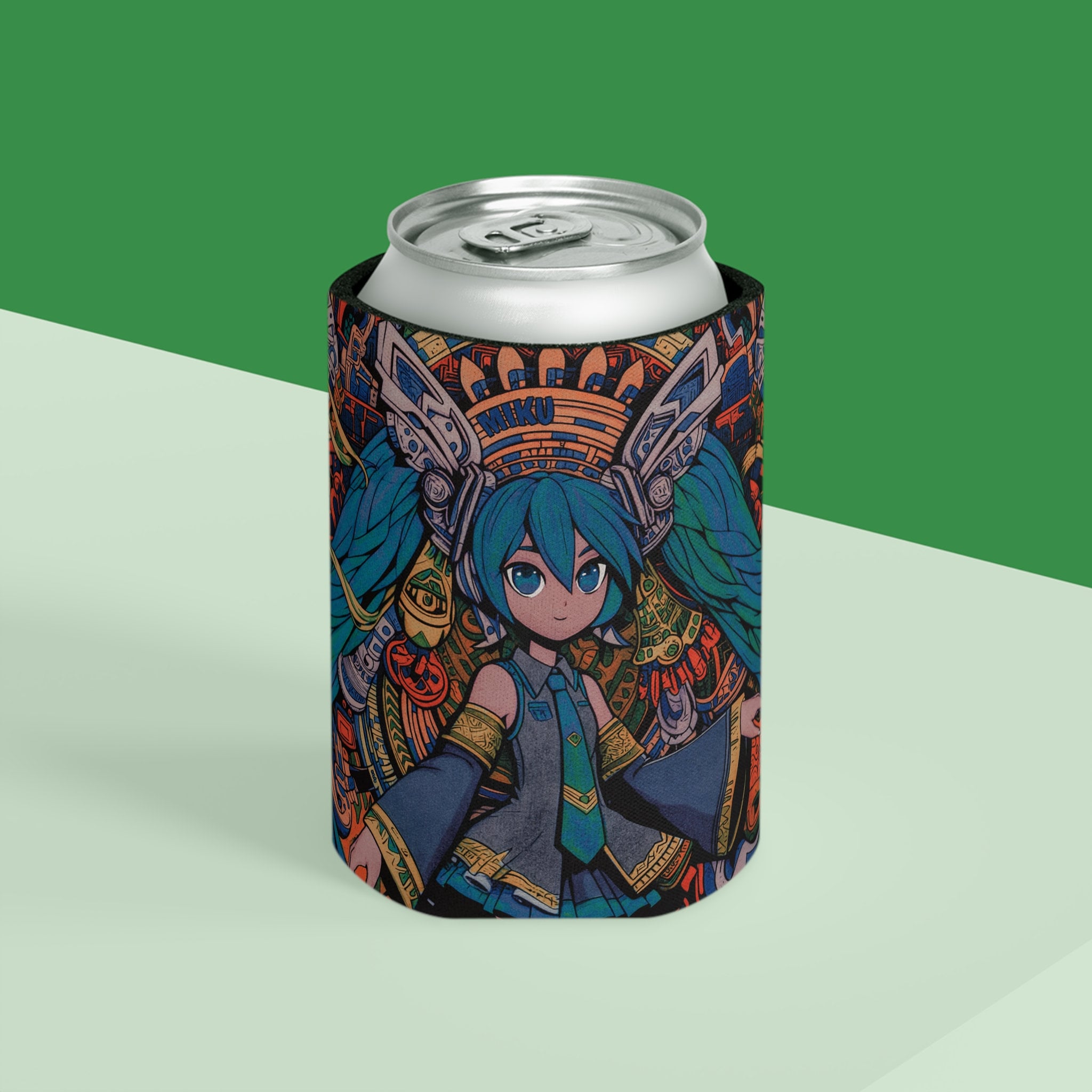 Harmony of the Cybernetic Muse Can Cooler